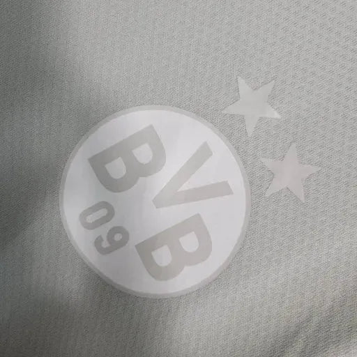 Borussia Dortmund Training Shirt 23/24 - Men's Fan Grey