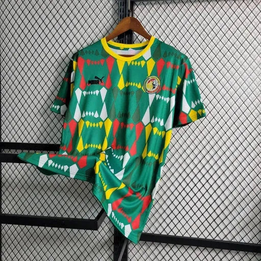 Senegal Home Shirt 23/24 - Men's Fan Shirt