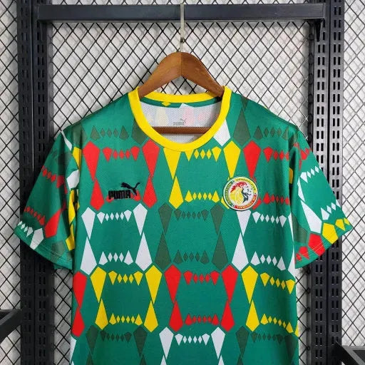 Senegal Home Shirt 23/24 - Men's Fan Shirt