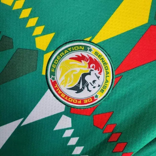 Senegal Home Shirt 23/24 - Men's Fan Shirt