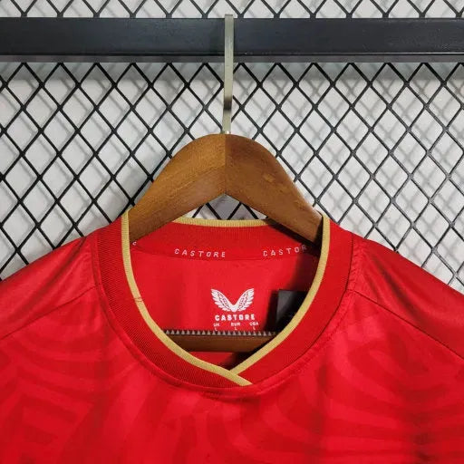Sevilla Away Shirt 23/24 - Men's Fan Red