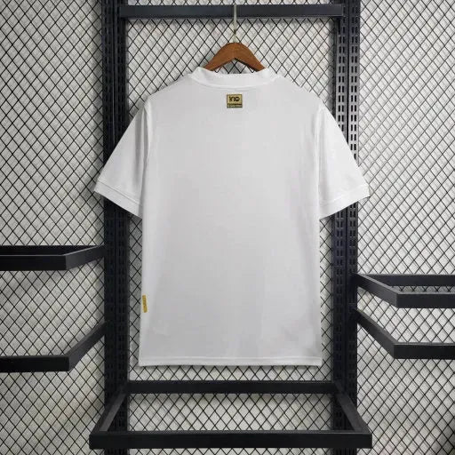 Vasco Goalkeeper Shirt 23/24 - Men's White Fan Shirt