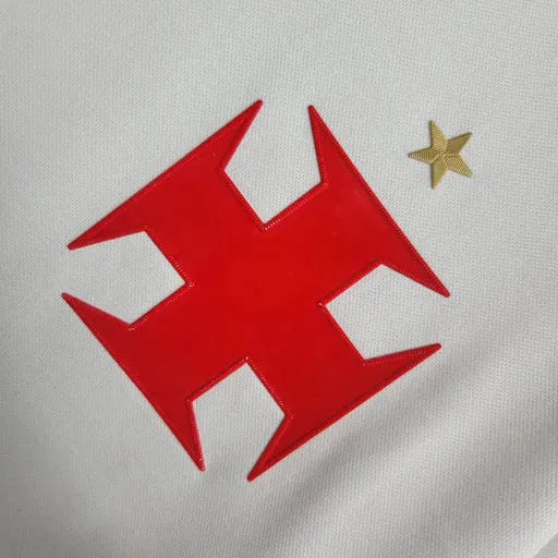 Vasco Goalkeeper Shirt 23/24 - Men's White Fan Shirt