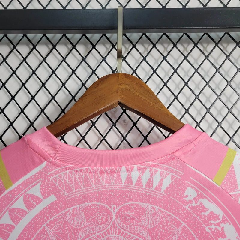 Italy Special Edition 23/24 Shirt - Men's Pink Fan Shirt