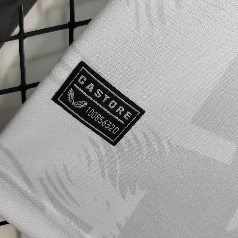 Aston Away Shirt 23/24 - Men's Fan White