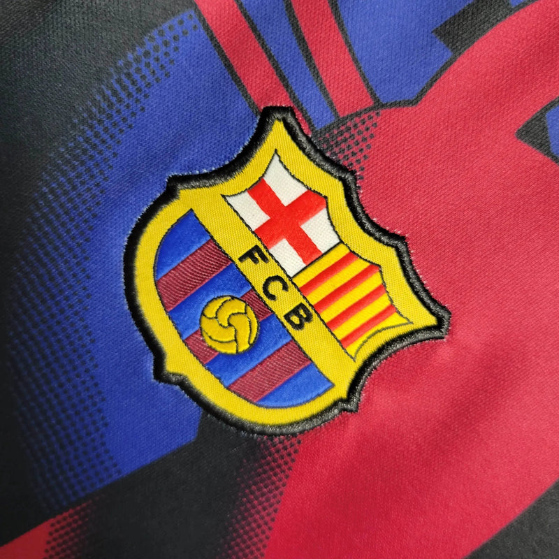 Barcelona X Patta 23/24 Shirt - Men's Fan Heart