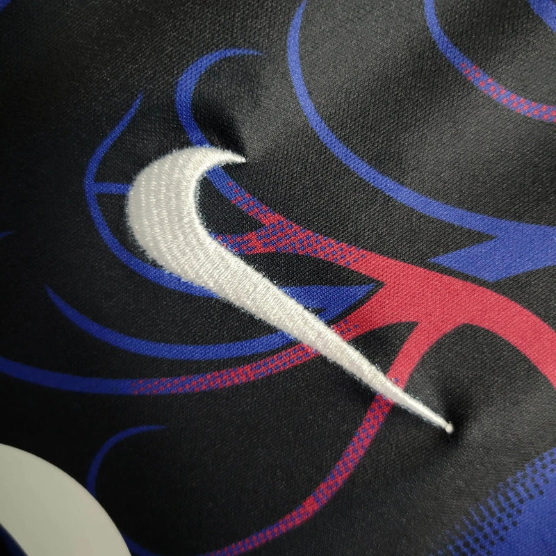 Barcelona X Patta 23/24 Shirt - Men's Fan Heart