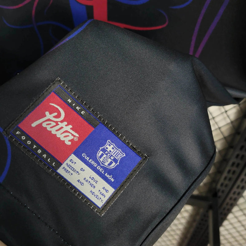Barcelona X Patta 23/24 Shirt - Men's Fan Heart