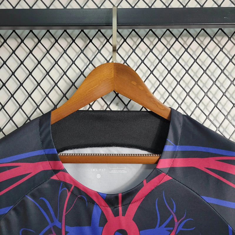 Barcelona X Patta 23/24 Shirt - Men's Fan Heart