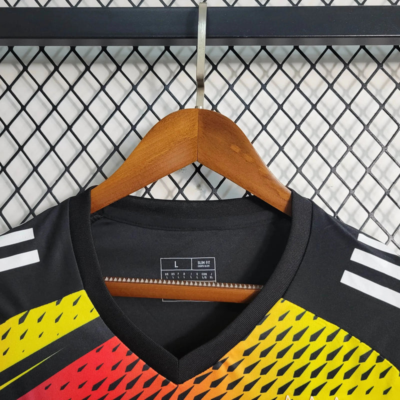 Benfica Training Shirt 23/24 - Men's Supporter Yellow and Black