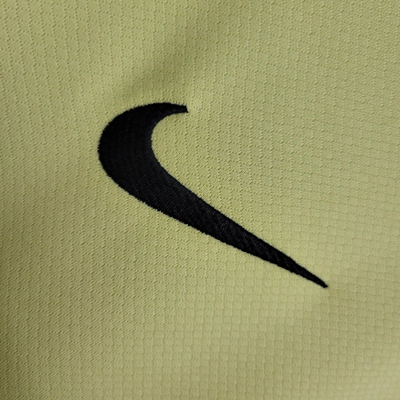 Timão Away II Shirt 23/24 - Men's Supporter Yellow