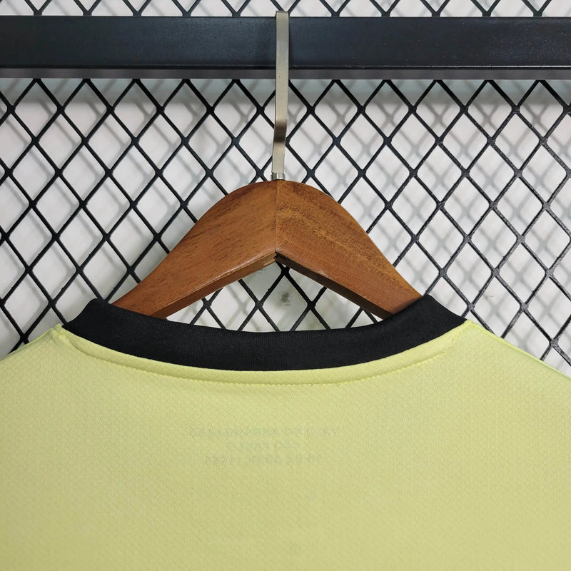 Timão Away II Shirt 23/24 - Men's Supporter Yellow