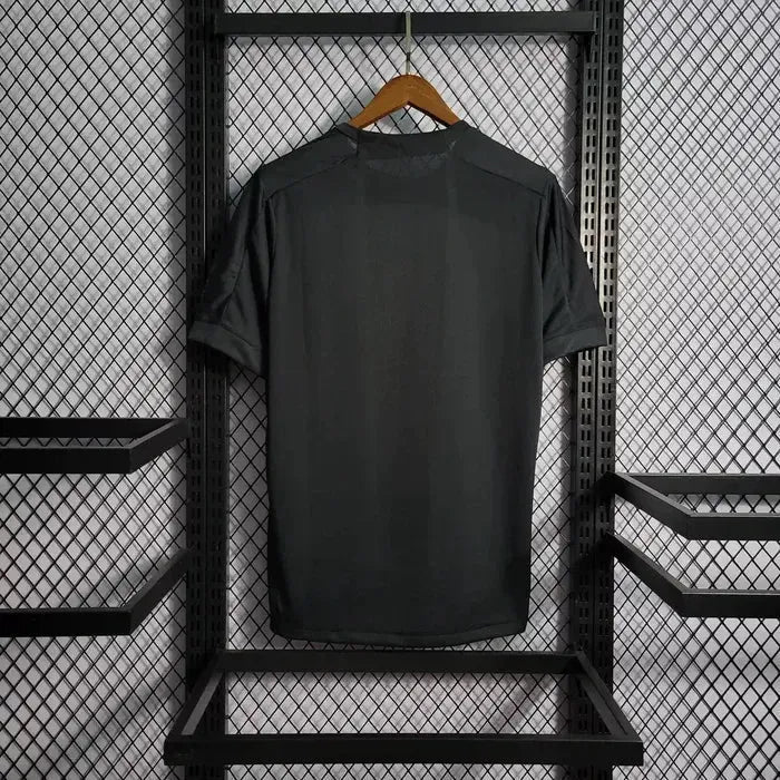 Liverpool 19/21 Special Edition Men's Fan Shirt - Reflective Black