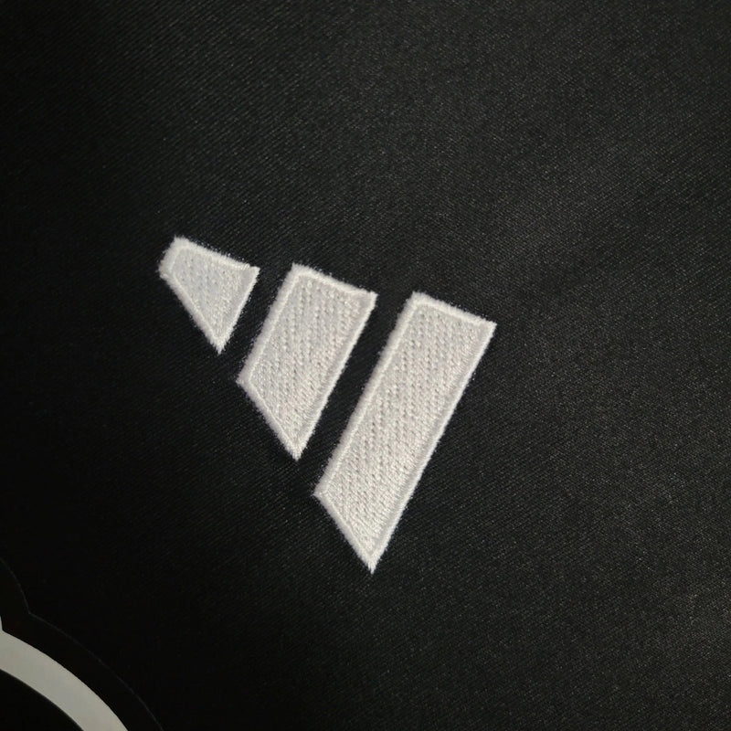 São Paulo Away II Shirt 23/24 - Men's Supporter Black