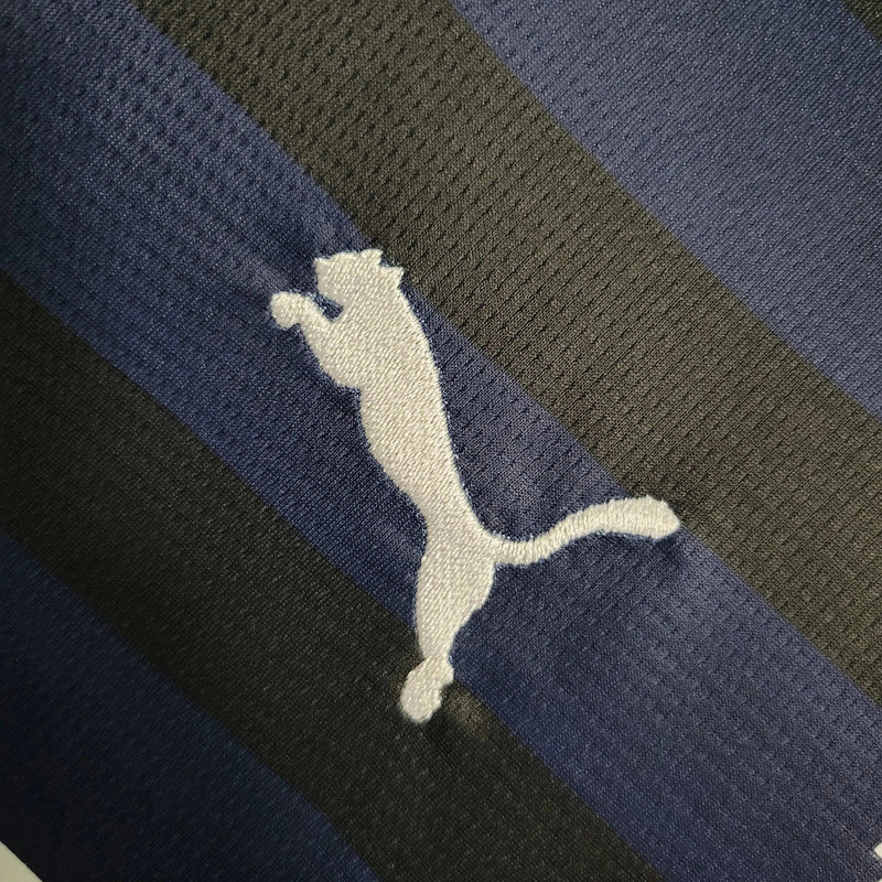Al-Hilal Away II Shirt 23/24 - Men's Fan Black + Neymar 10
