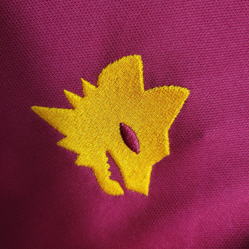 Roma Home Shirt 23/24 - Men's Fan Shirt Red
