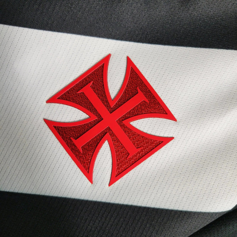 Vasco Home Shirt 23/24 - Women's Fan Black