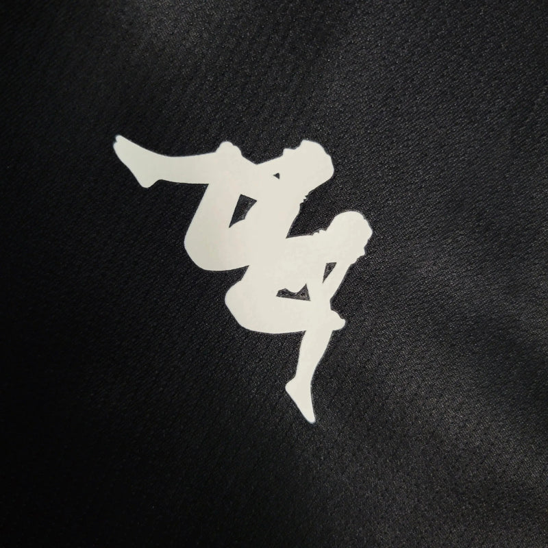 Vasco Home Shirt 23/24 - Women's Fan Black