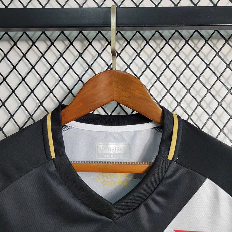 Vasco Home Shirt 23/24 - Women's Fan Black