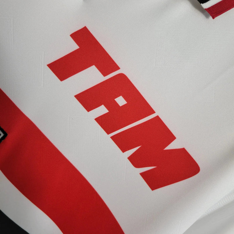São Paulo Retro Home Shirt 1993/1994 - Men's Supporter PENALTY + SIZE