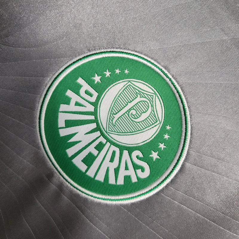 Palmeiras Retro 2015 Shirt - Men's Fan Shirt - Grey