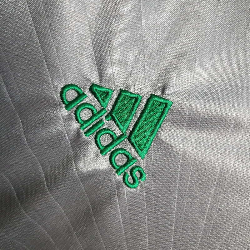 Palmeiras Retro 2015 Shirt - Men's Fan Shirt - Grey