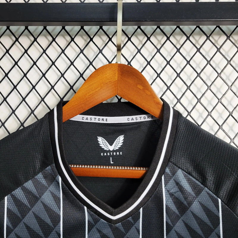 Athletic Bilbao 23/24 Men's Fan Shirt - Black