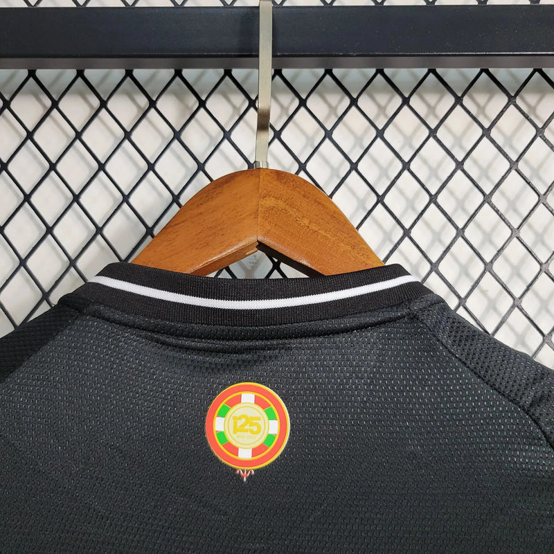 Athletic Bilbao 23/24 Men's Fan Shirt - Black