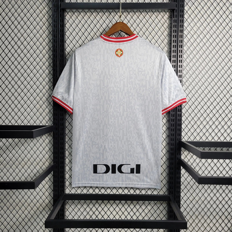 Athletic Bilbao 23/24 Men's Fan Shirt - White