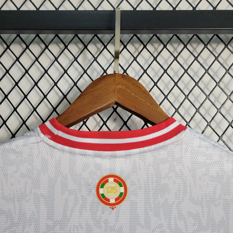 Athletic Bilbao 23/24 Men's Fan Shirt - White