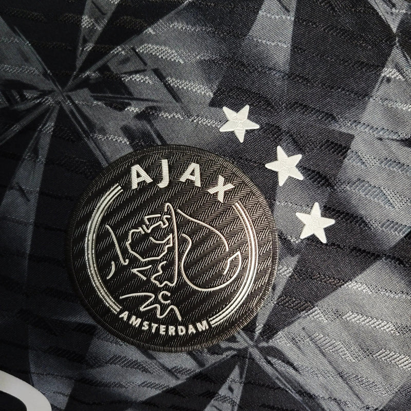Ajax 23/24 Player Shirt - Men's Black