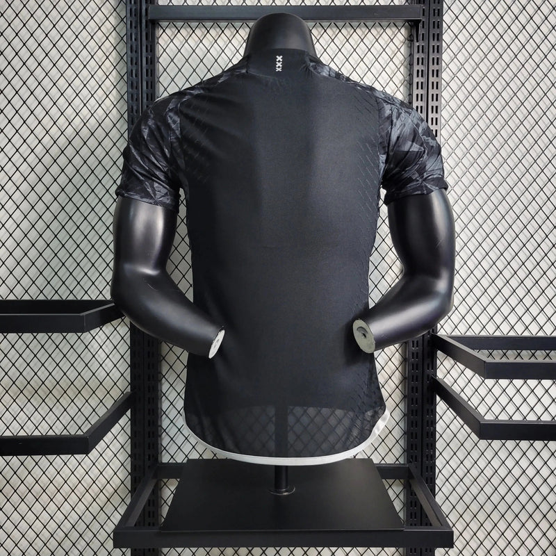 Ajax 23/24 Player Shirt - Men's Black