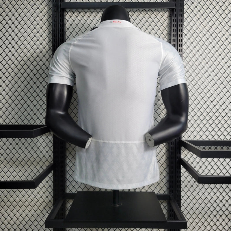 AC Milan Away Shirt 23/24 - Men's Player White