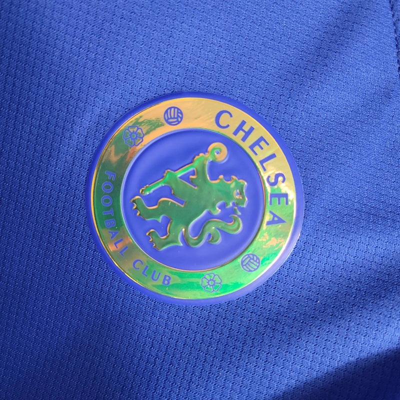 Chelsea Home Shirt 23/24 - Men's Blue Reflective Fan Shirt