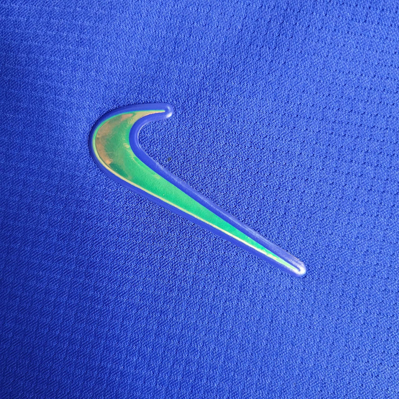 Chelsea Home Shirt 23/24 - Women's Fan Shirt Blue Reflective