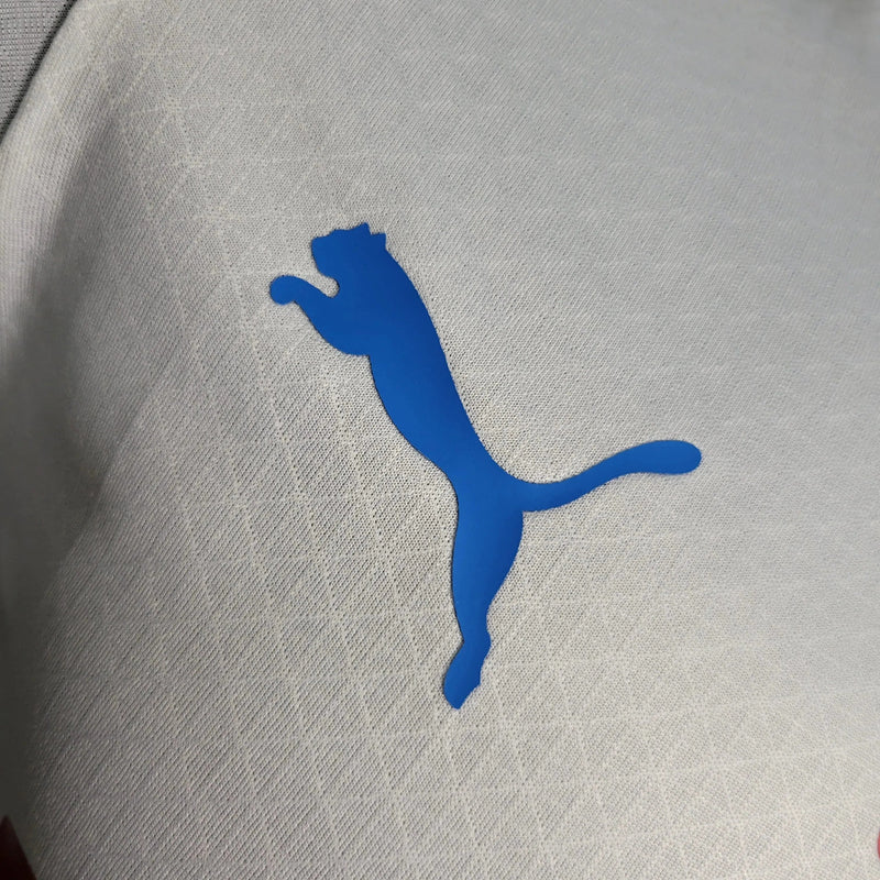 Al-Hilal Away Shirt 23/24 - Men's Player White + Neymar 10