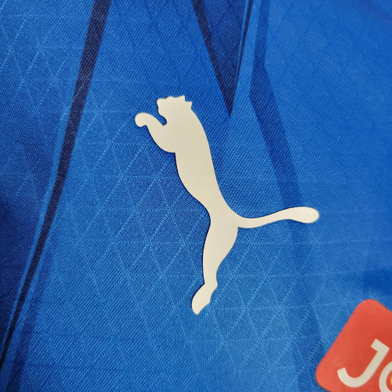 Al-Hilal Home Shirt 23/24 - Men's Player Blue + Neymar 10