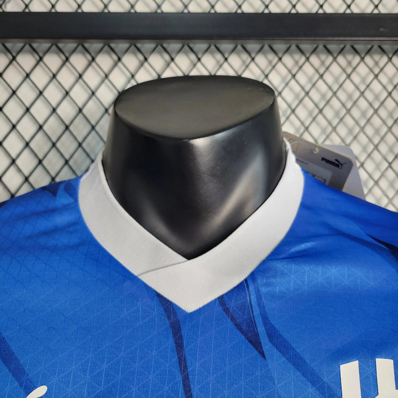 Al-Hilal Home Shirt 23/24 - Men's Player Blue + Neymar 10