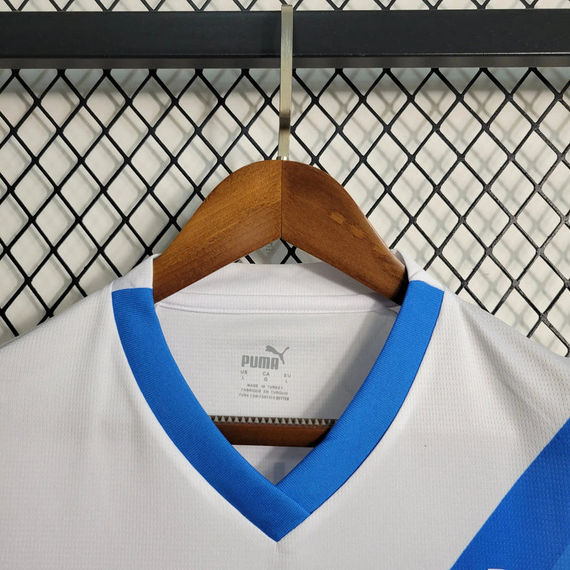 Al-Hilal Away Shirt 23/24 - Men's Fan White + Neymar 10