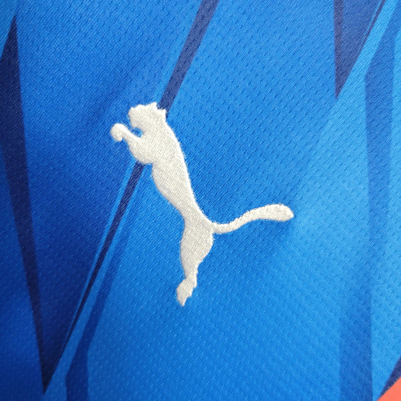 Al-Hilal Home Shirt 23/24 - Men's Fan Blue + Neymar 10