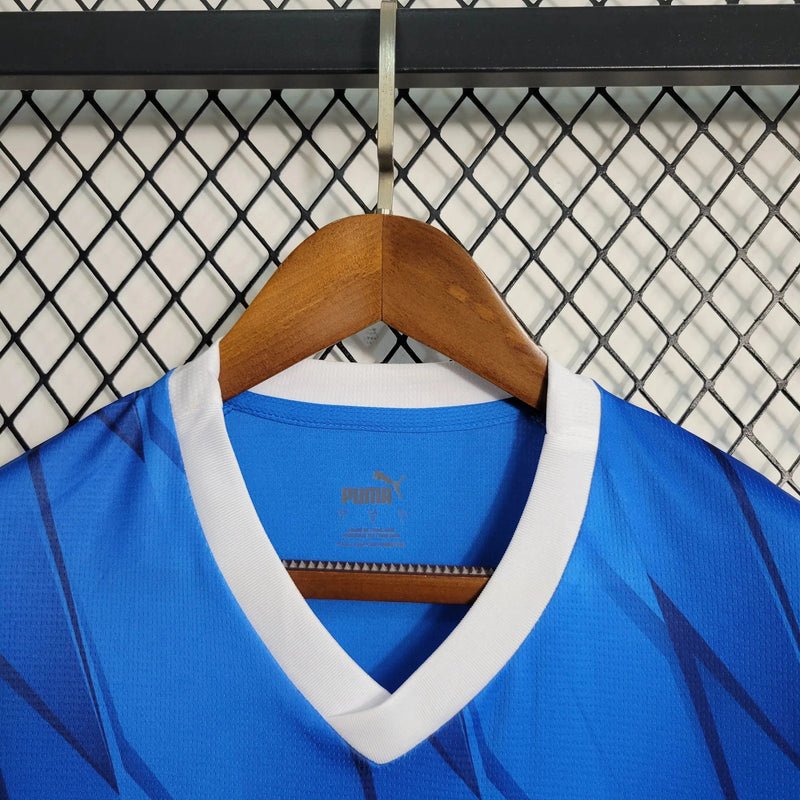 Al-Hilal Home Shirt 23/24 - Men's Fan Blue + Neymar 10
