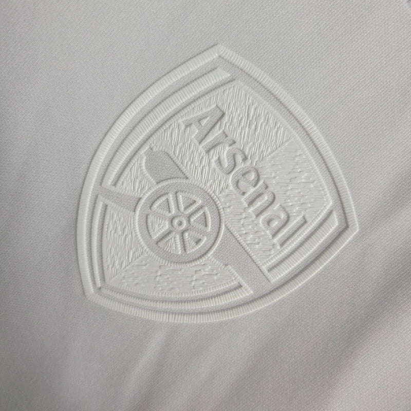 Arsenal 21/22 Men's Fan Shirt - White
