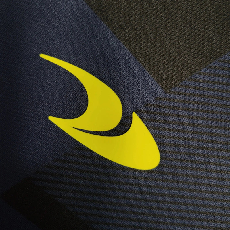 Al-Nassr Training Shirt 23/24 - Men's Fan Blue and Black
