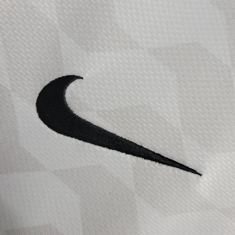 Timão Retro Home Shirt 11/12 - White Men's Fan Shirt