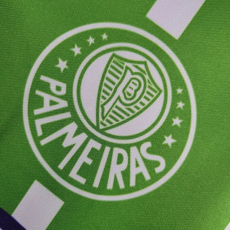 Palmeiras Home Retro Shirt 1992/93 - Men's Fan PARMALAT