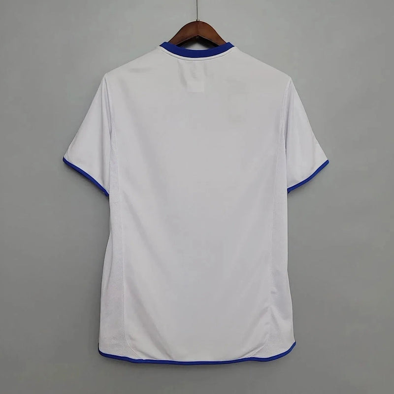 Chelsea Retro 2003/05 Fan Shirt - Men's White