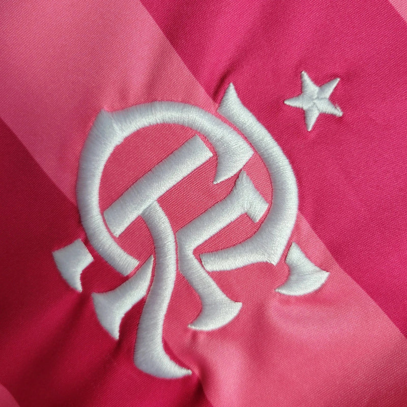 Flamengo Special Edition 22/23 Shirt - Men's Pink Fan Shirt