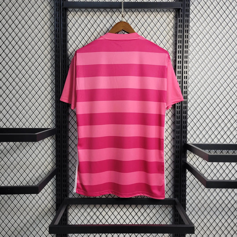 Flamengo Special Edition 22/23 Shirt - Men's Pink Fan Shirt
