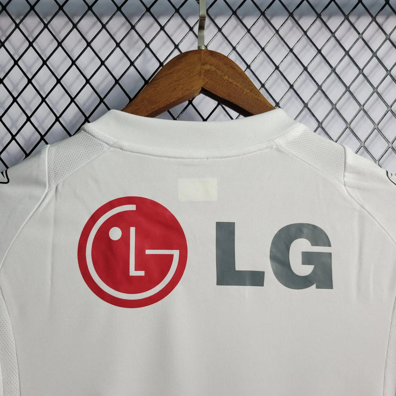 Sao Paulo Retro Home Shirt 2006 - Men's Fan Shirt