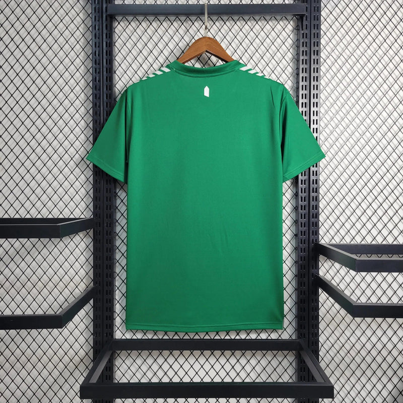 Everton Away Shirt 23/24 - Men's Green Fan Shirt